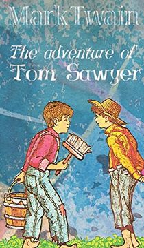portada The Adventure of Tom Sawyer (Iboo Classics)