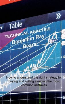 portada Technical Analysis: How to understand the right strategy for buying and selling avoiding the most common mistakes (en Inglés)