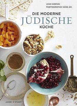 portada Die Moderne Jüdische Küche (en Alemán)