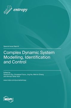 portada Complex Dynamic System Modelling, Identification and Control