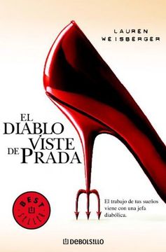 portada El Diablo Viste de Prada (in Spanish)