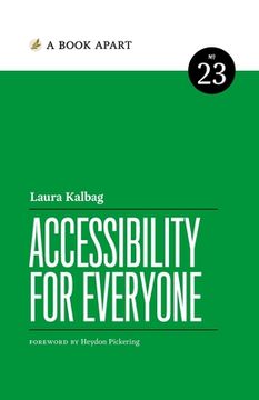 portada Accessibility for Everyone (in English)