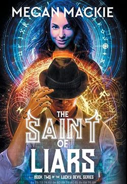 portada The Saint of Liars (Lucky Devil) (in English)