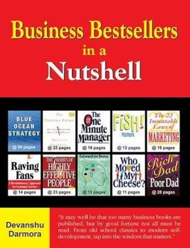 portada Business Bestsellers in a Nutshell
