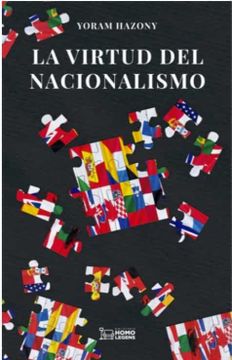 portada La Virtud del Nacionalismo