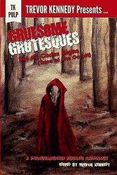 portada Gruesome Grotesques Volume 3: Codex Gigas (Tales of the Occult) (en Inglés)
