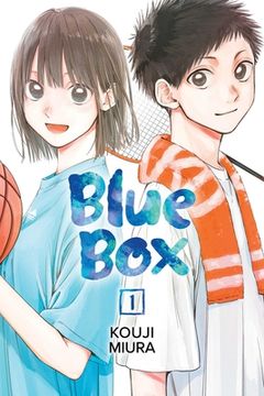 portada Blue Box, Vol. 1: Volume 1 (in English)