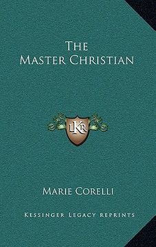 portada the master christian (en Inglés)