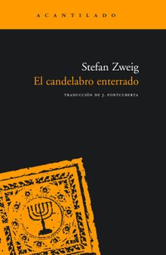 portada El Candelabro Enterrado (in Spanish)