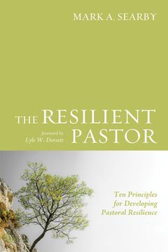 portada The Resilient Pastor (en Inglés)