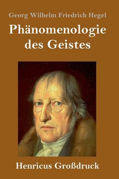 portada Phänomenologie des Geistes (Großdruck)