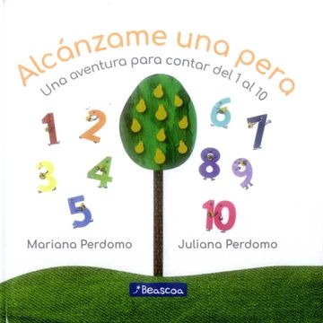 portada Alcánzame una pera (in Spanish)