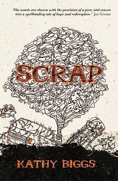 portada Scrap (en Inglés)