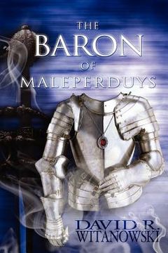 portada the baron of maleperduys (en Inglés)