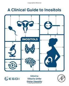 portada A Clinical Guide to Inositols (en Inglés)