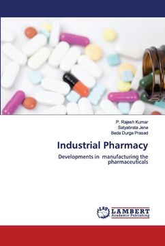 portada Industrial Pharmacy (in English)
