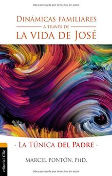 portada Dinámicas Familiares a Través de la Vida de José (in Spanish)