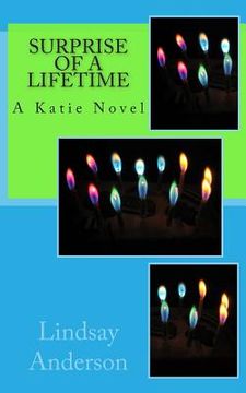 portada Surprise of a Lifetime: A Katie Novel (en Inglés)