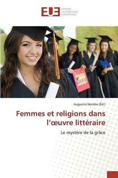 portada Femmes et religions dans l'oeuvre littéraire