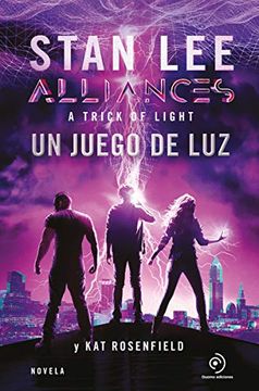 portada Alliances. Un Juego de luz (in Spanish)