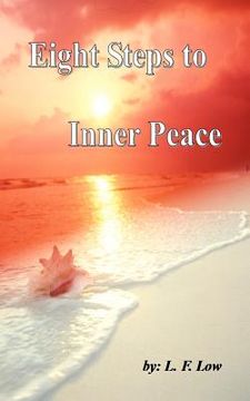 portada eight steps to inner peace (en Inglés)
