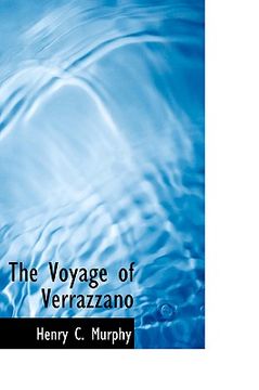 portada the voyage of verrazzano (in English)