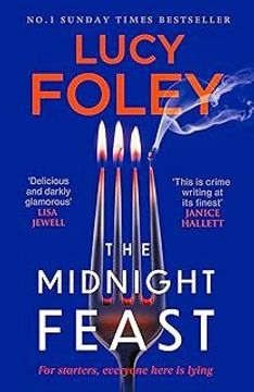 portada The Midnight Feast