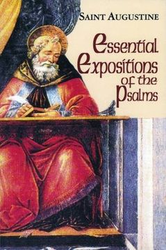 portada Essential Expositions of the Psalms: (The Works of Saint Augustine: A Translation for the 21St Century) (en Inglés)