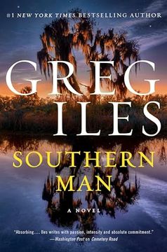 portada Southern Man: A Novel (Penn Cage, 7) (in English)