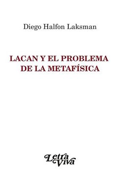 portada Lacan y el Problema de la Metafisica