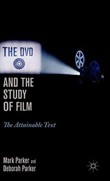 portada The dvd and the Study of Film: The Attainable Text (en Inglés)