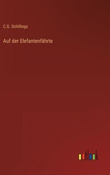 portada Auf der Elefantenfährte (in German)
