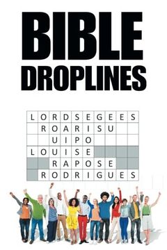 portada Bible Droplines: The 4 Gospels