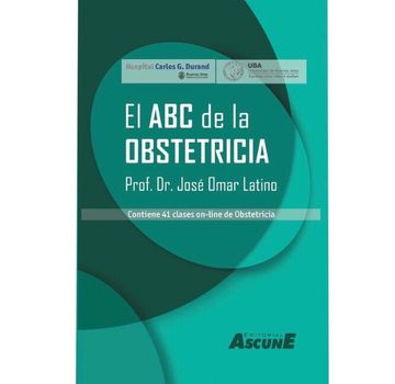 portada El ABC de la Obstetricia + 41 clases on line (in Spanish)
