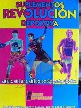 portada Suplementos Revolucion Deportiva