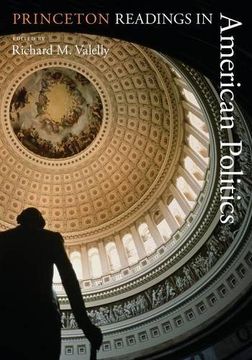 portada Princeton Readings in American Politics (en Inglés)