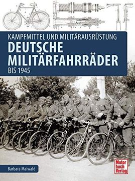 portada Deutsche Militärfahrräder bis 1945