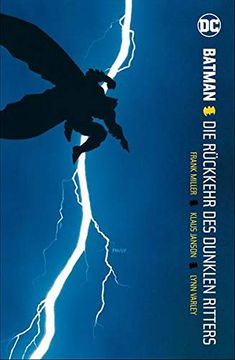 portada Batman: Die Rückkehr des Dunklen Ritters (Überarbeitete Neuauflage) (en Alemán)