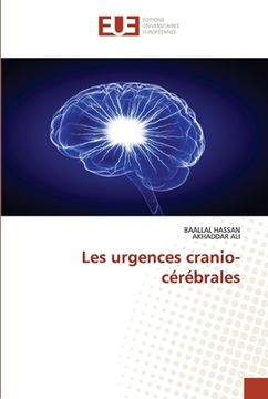 portada Les urgences cranio-cérébrales (en Francés)