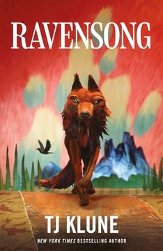 portada Ravensong (en Inglés)