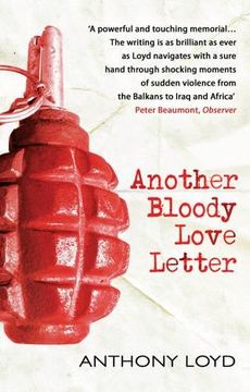 portada Another Bloody Love Letter