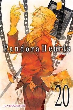 portada PandoraHearts, Vol. 20 - manga