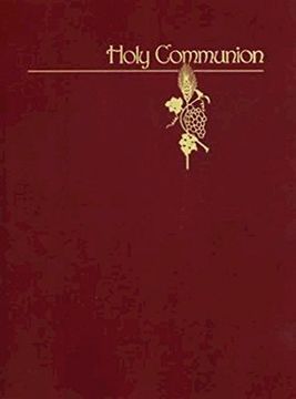 portada Holy Communion (en Inglés)