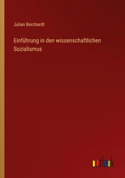 portada Einführung in den wissenschaftlichen Sozialismus (en Alemán)