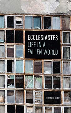 portada Ecclesiastes: Life in a Fallen World (in English)