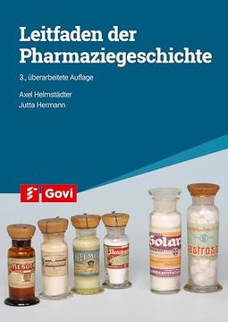 portada Leitfaden der Pharmaziegeschichte (in German)