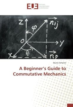 portada A Beginner’s Guide to Commutative Mechanics