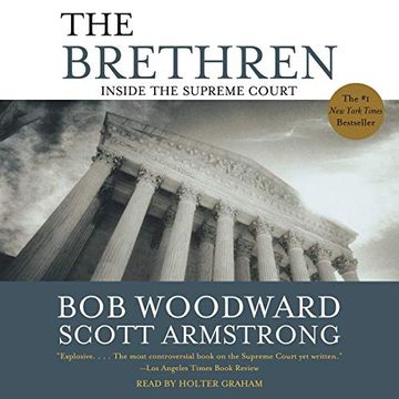 portada The Brethren: Inside the Supreme Court ()