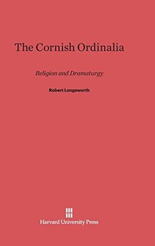 portada The Cornish Ordinalia (in English)