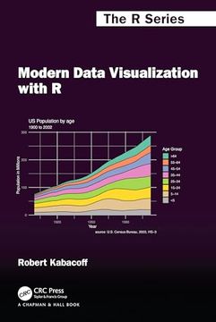 portada Modern Data Visualization With r (en Inglés)